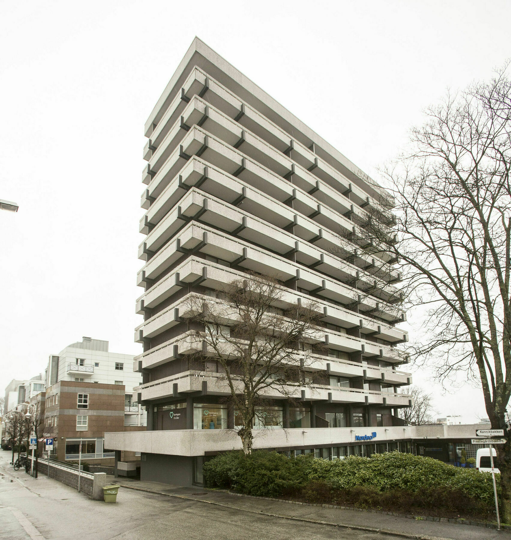 City Housing Kanikkbakken 6 Stavanger Buitenkant foto